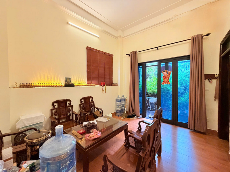 Hình 3. Không gian phòng khách - 1