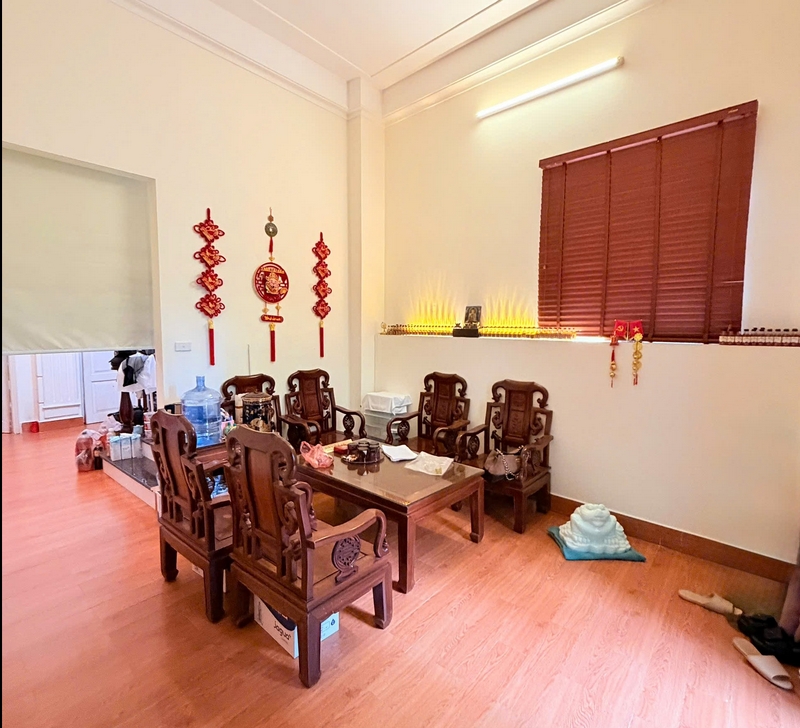 Hình 4. Không gian phòng khách